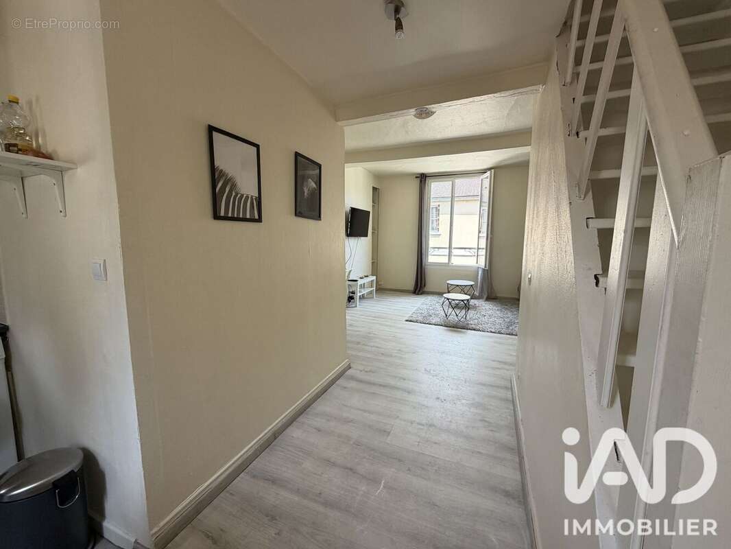 Photo 4 - Appartement à SENS