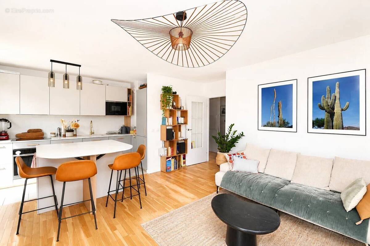 Appartement à CHATOU