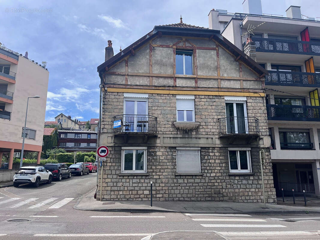 Lot de 3 studios loués - Besançon proximité Centre Ville - photo 7