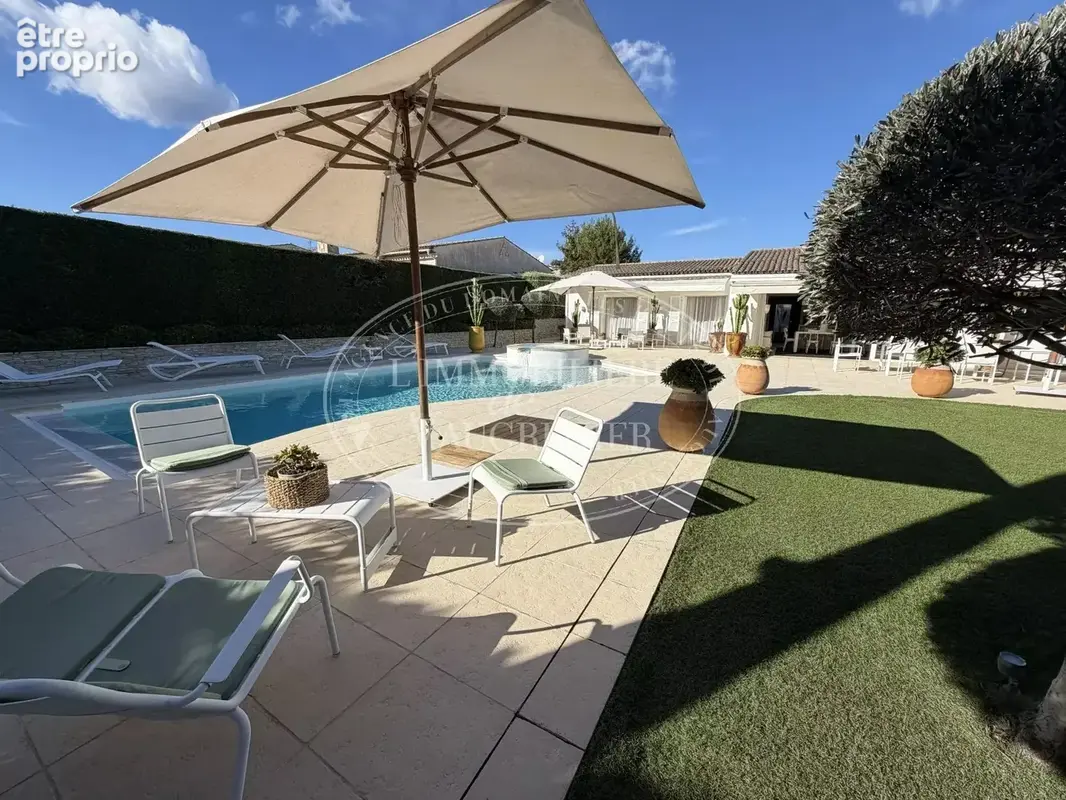 Vente villa 5 pièces les hauts de vaugrenier 1 990 000.-€ - photo 3