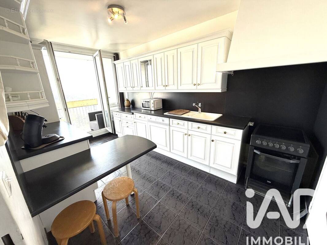 Photo 1 - Appartement à NEUILLY-SUR-MARNE