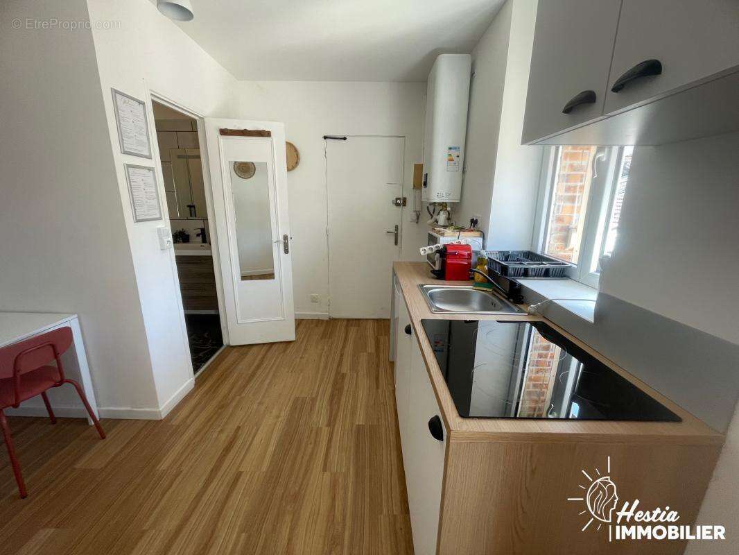 Appartement à REIMS