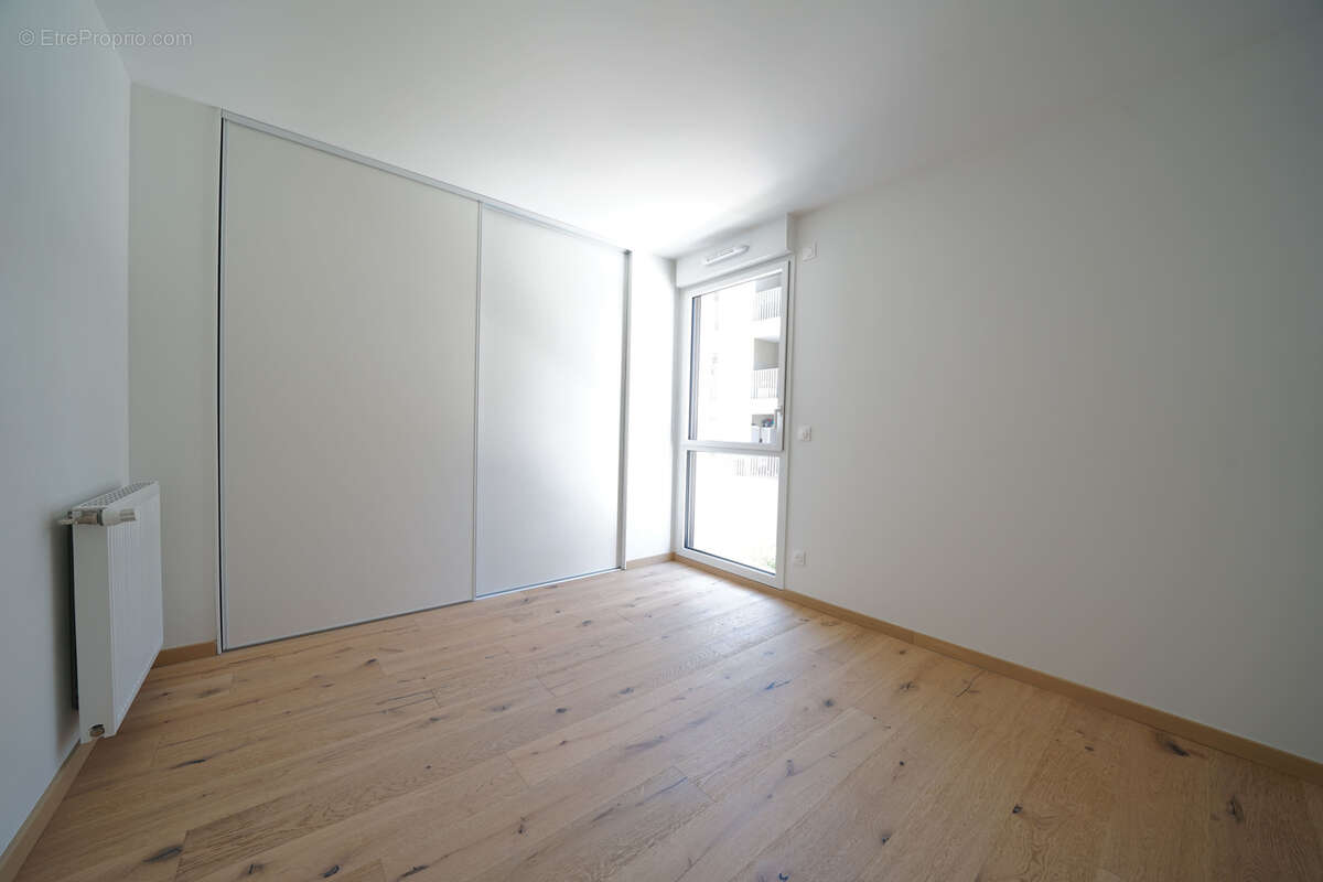 Appartement à CLAIX