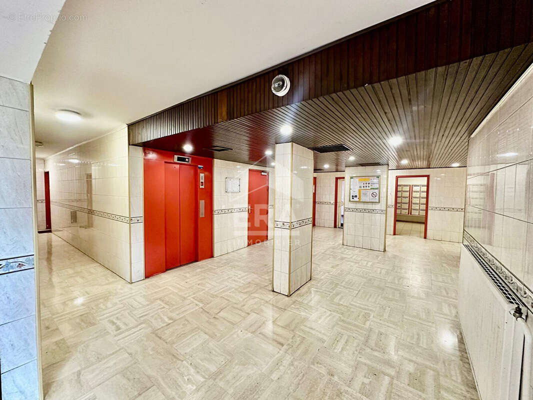 Appartement à MONTIGNY-LES-CORMEILLES
