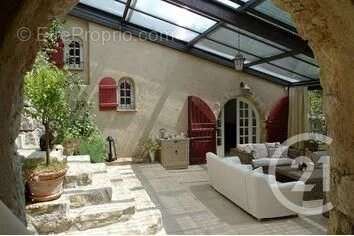 Maison à LE BAR-SUR-LOUP