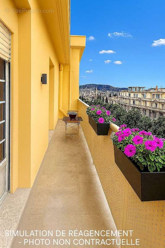Appartement à NICE