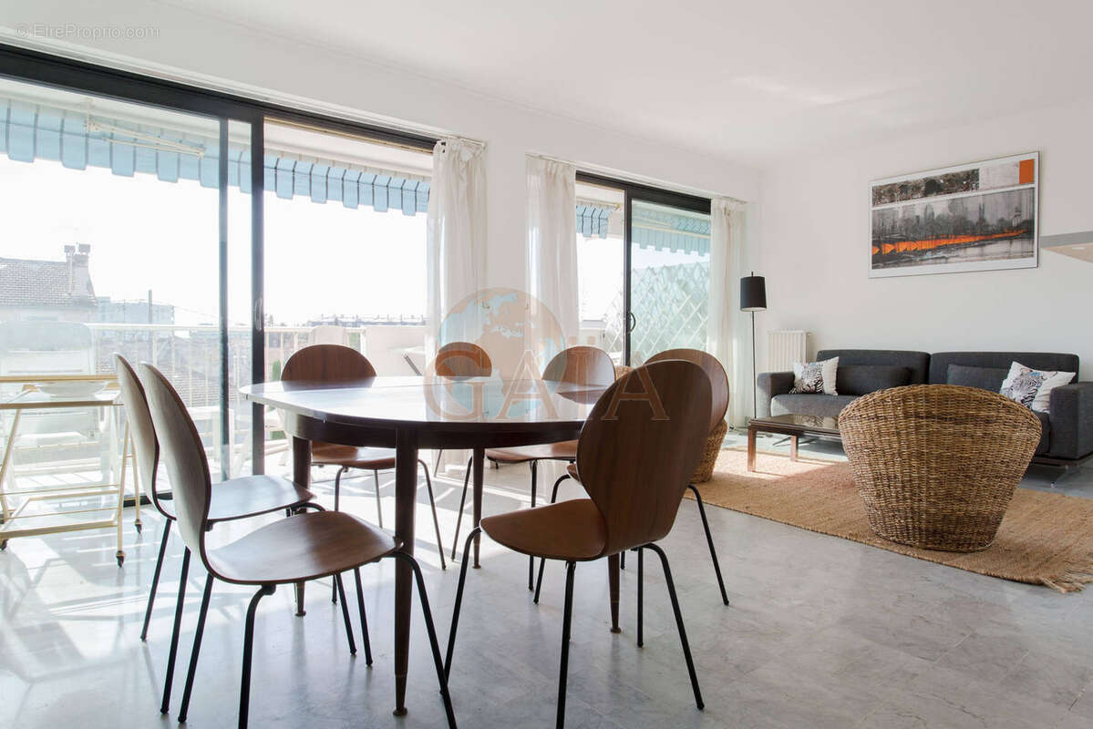 Appartement à CANNES