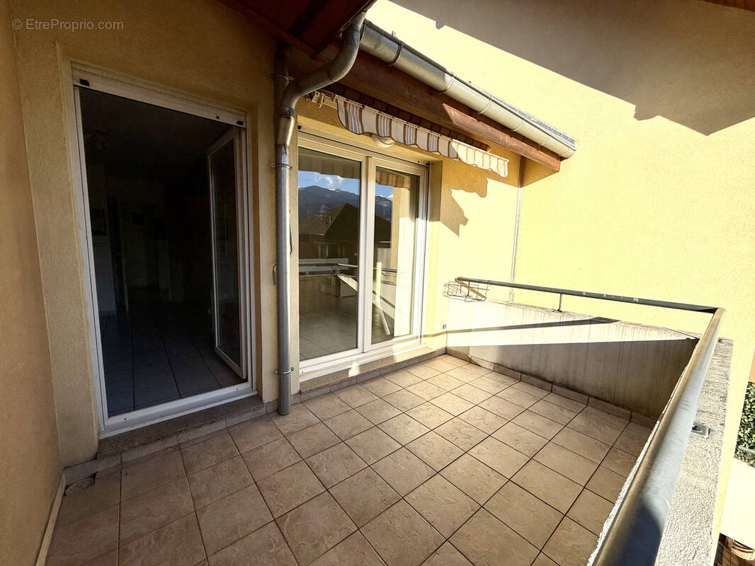 Appartement à THYEZ