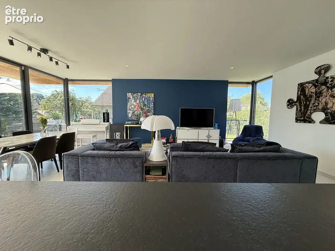 VILLE LA GRAND 74100, villa d'exception rare à voir ! - photo 11