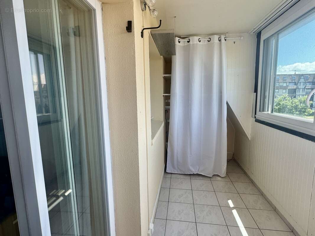 Appartement à VILLERS-SUR-MER