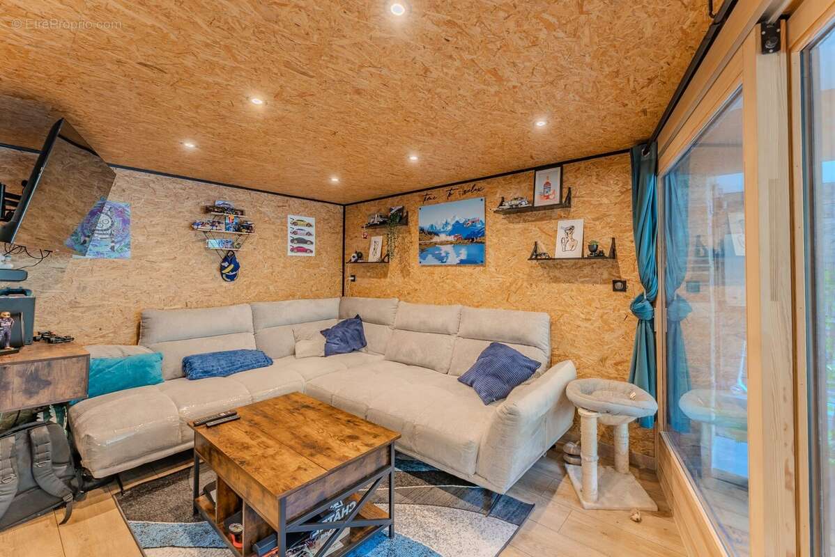 Appartement à CHATEL