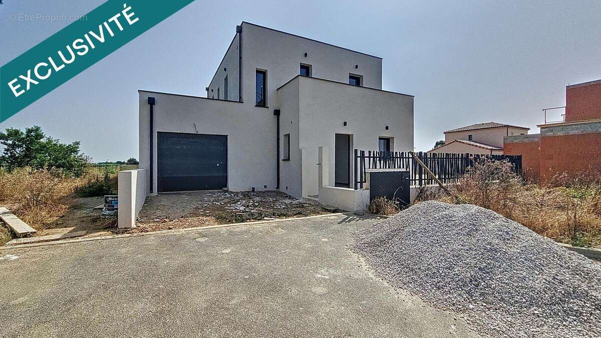 Photo 2 - Maison à VENDRES