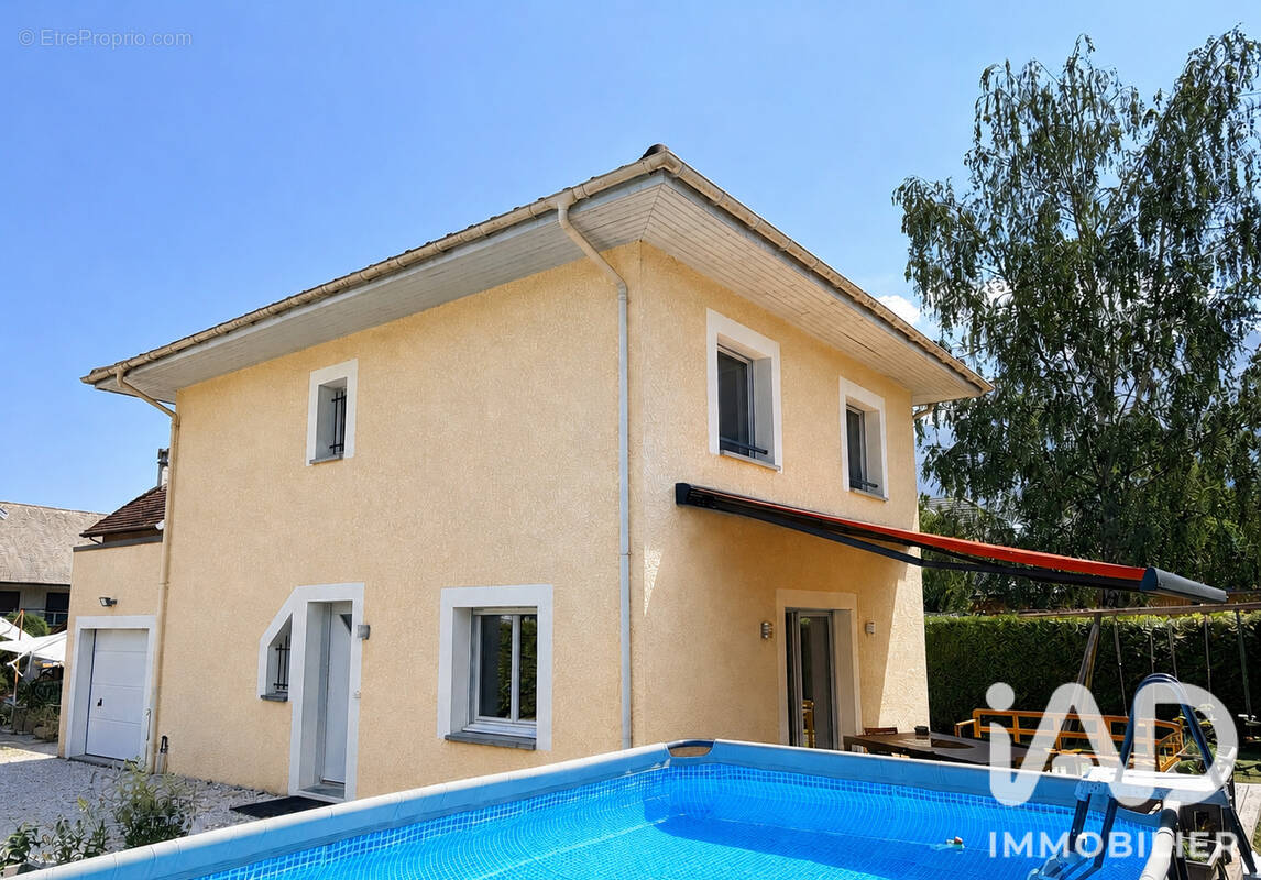 Photo 1 - Maison à VIVIERS-DU-LAC