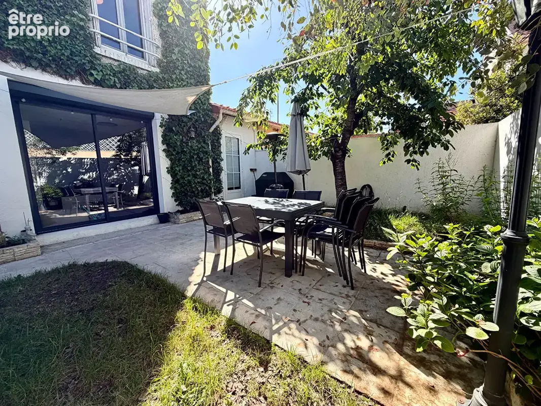 Maison 4 pièces 70 m2- jardin - emplacement parking! - photo 14