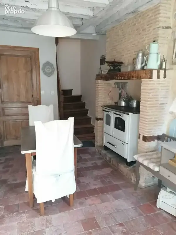 Maison en pierre Argentré - photo 7