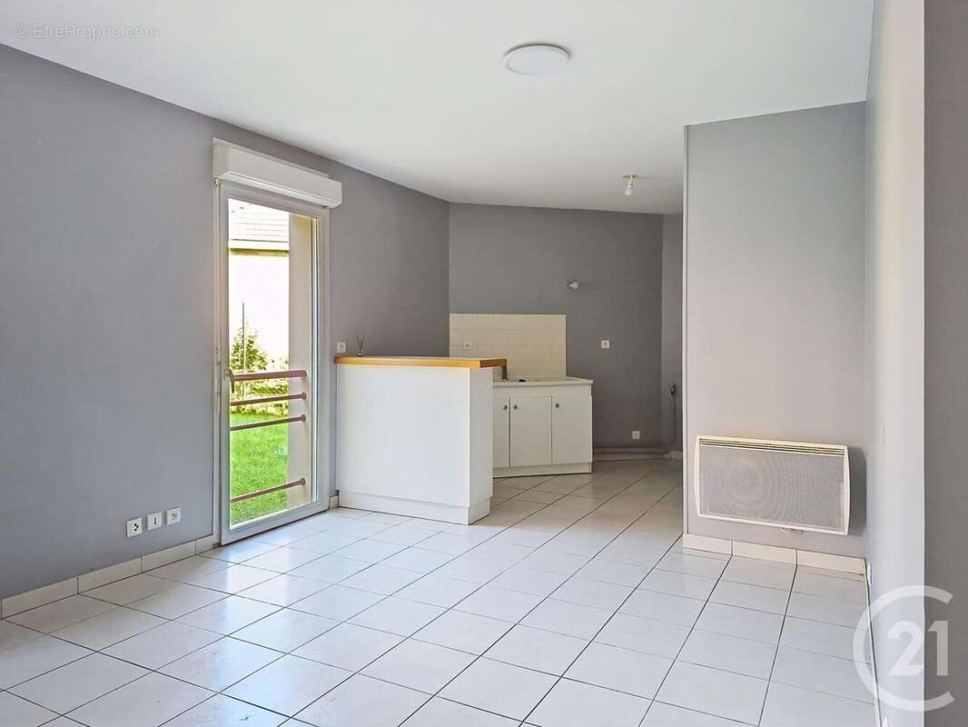 Appartement à AUXERRE