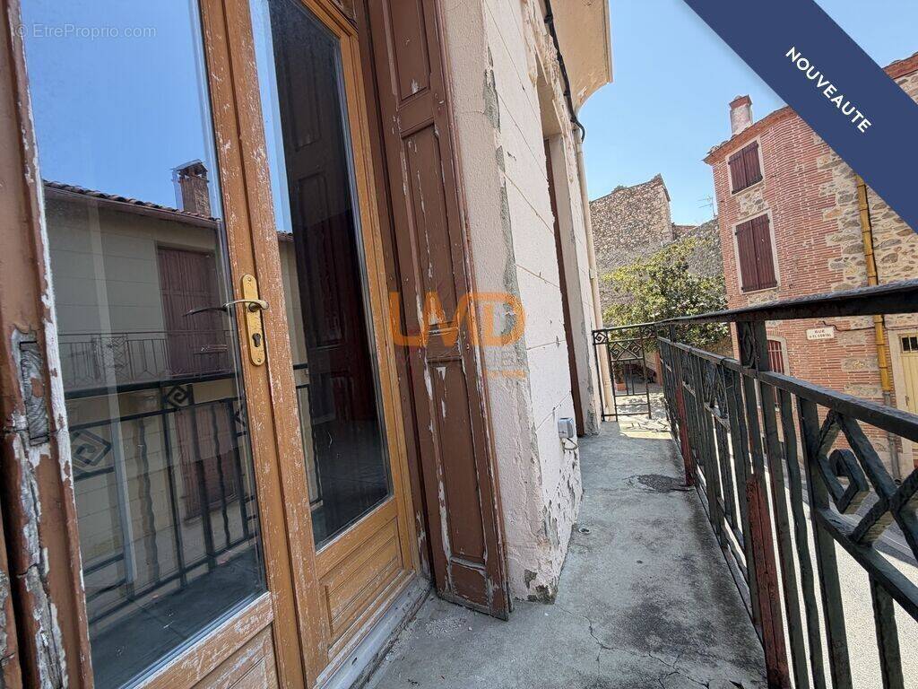 Maison à TROUILLAS