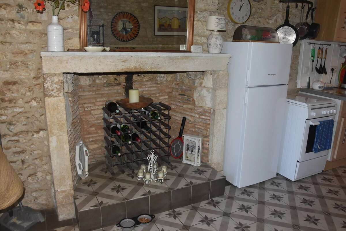 Maison à PAYROUX
