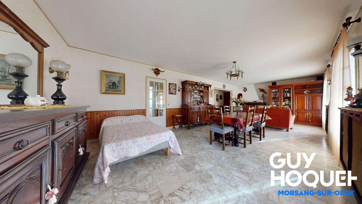 Maison à MORSANG-SUR-ORGE