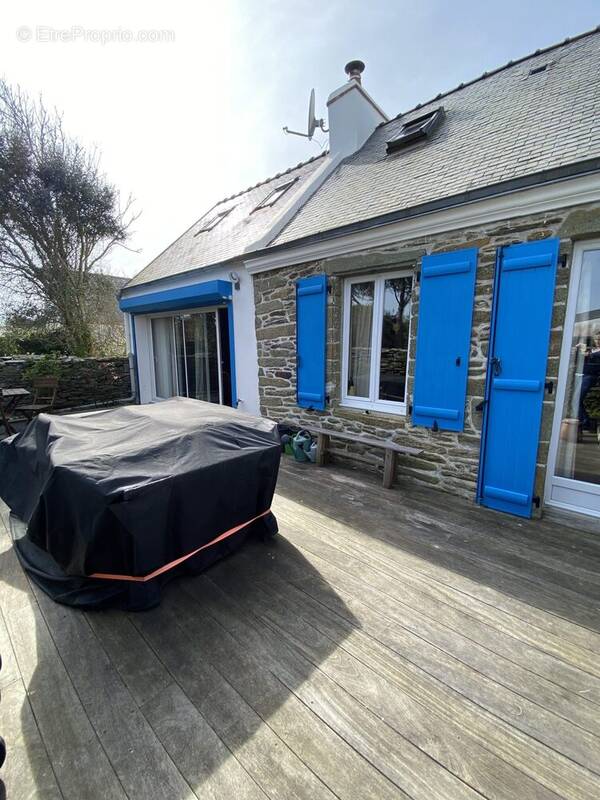 Maison à GROIX