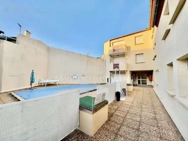 Appartement à SAINT-AUNES