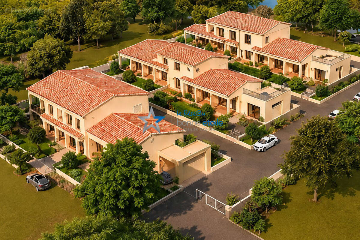 Appartement à CERVIONE