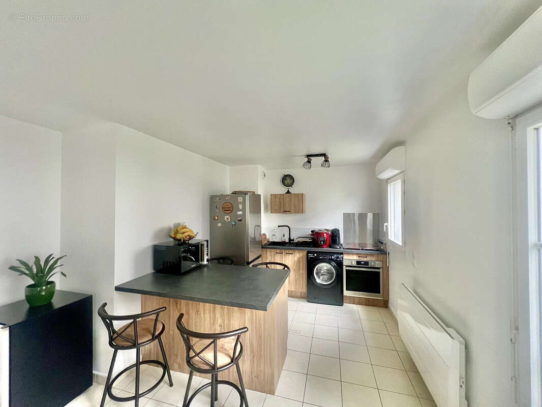 Appartement 41 m² à Trappes  - photo 4