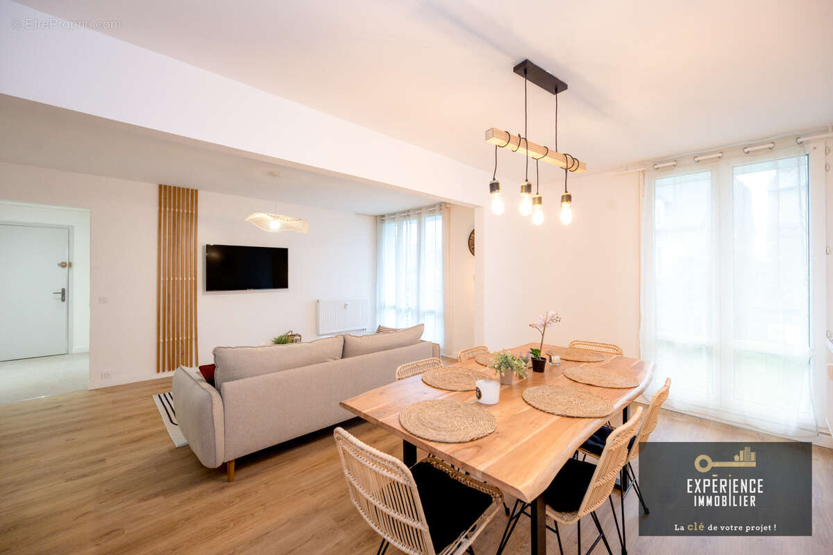 Appartement à SAINT-BRIEUC