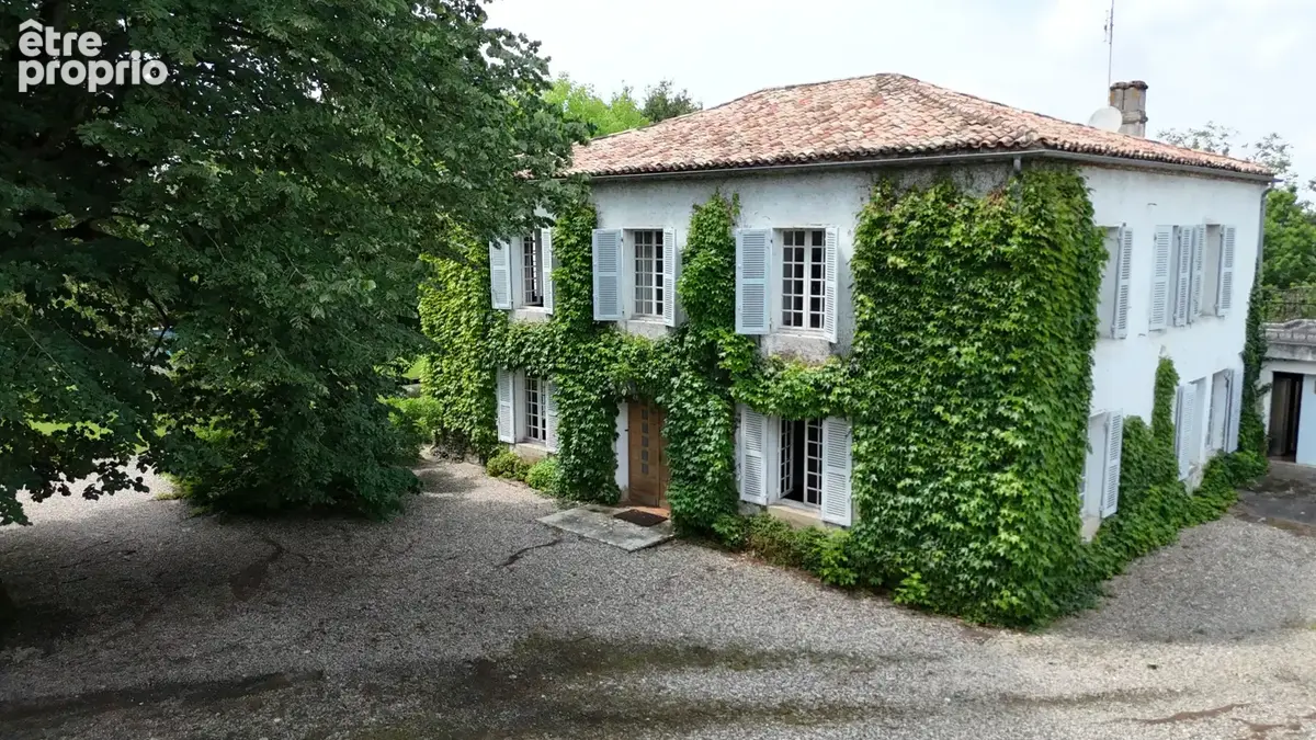 Maison à FAUILLET