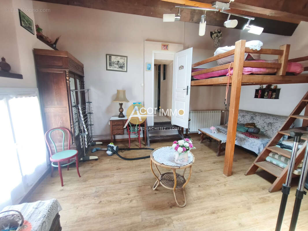 La seyne sur mer - maison t5 en viager occupé - photo 17