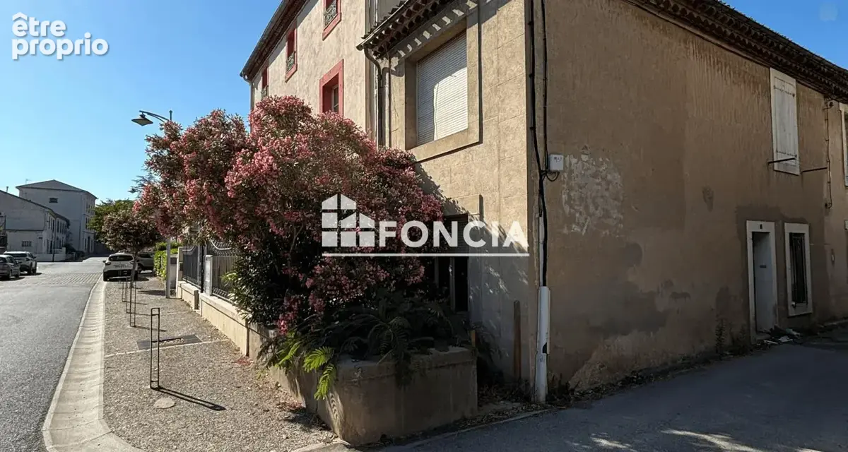 Maison à CAPENDU
