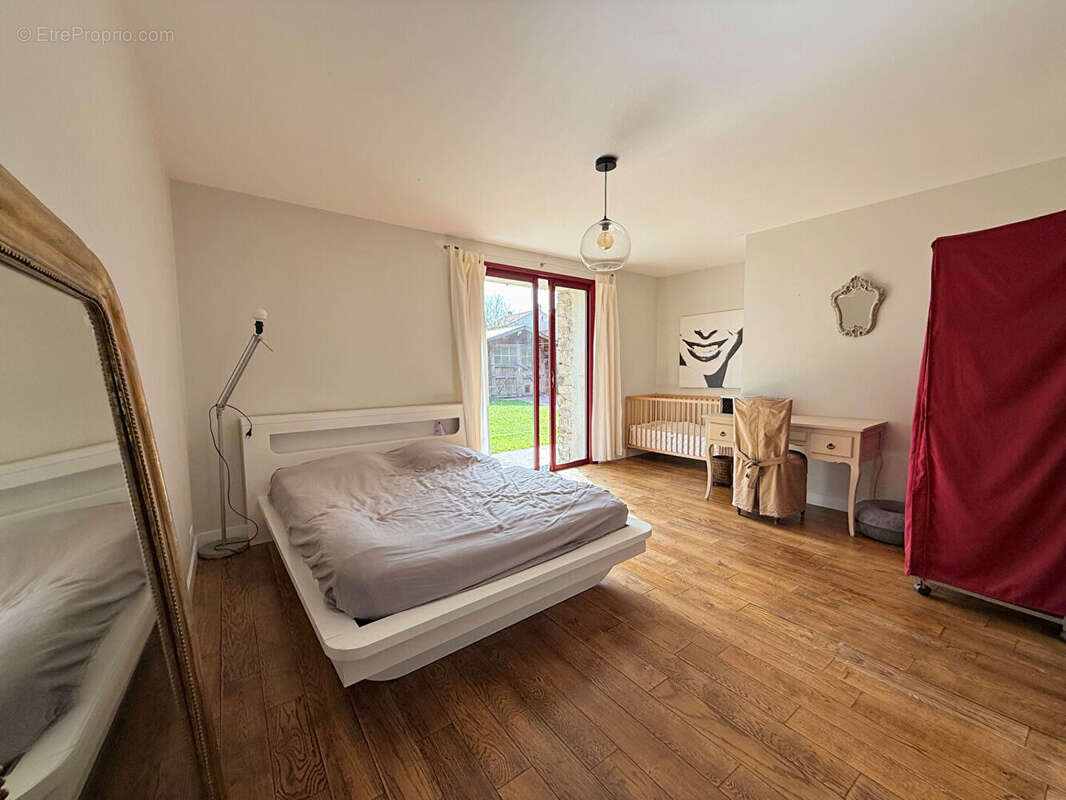 Maison à CHATEAU-THEBAUD