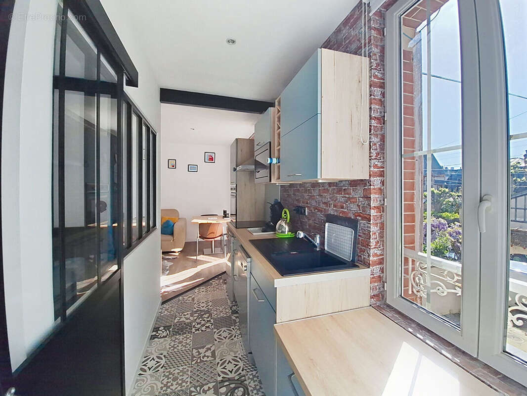 Appartement à CABOURG