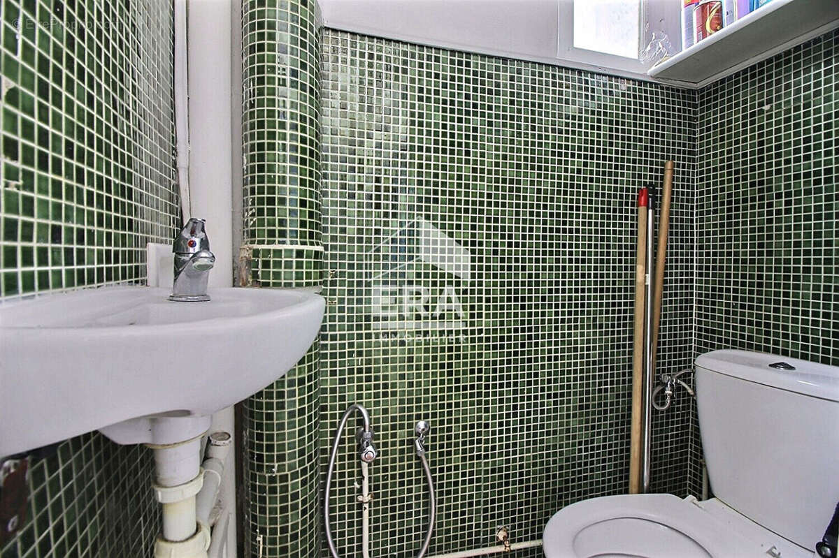 Appartement à SAINT-OUEN