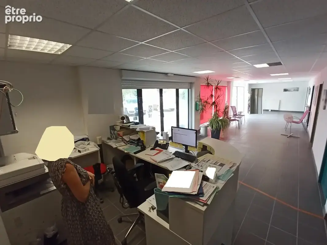 Vente immeuble bureaux/activités 825m2 - photo 18