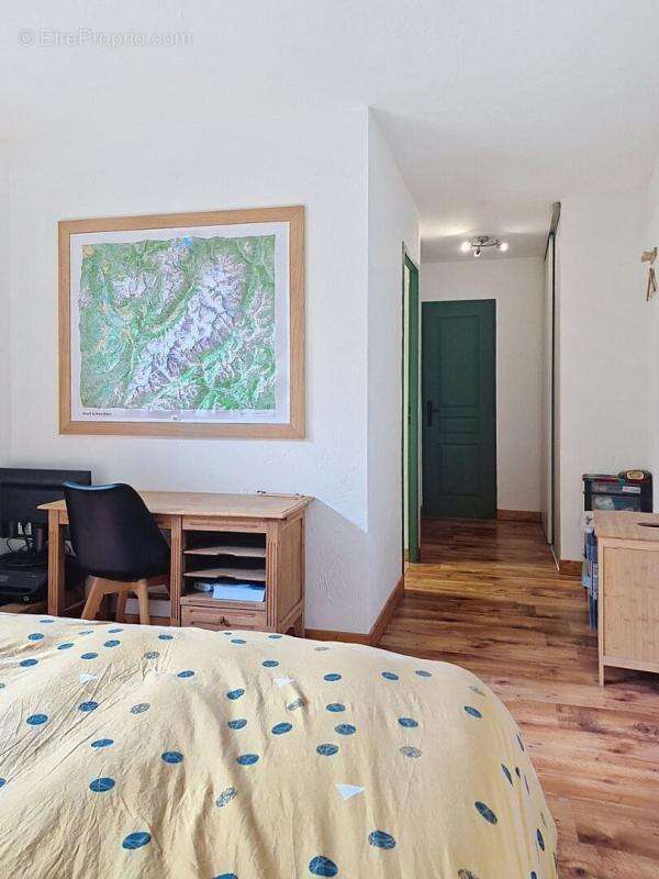 Appartement à SAINT-GERVAIS-LES-BAINS