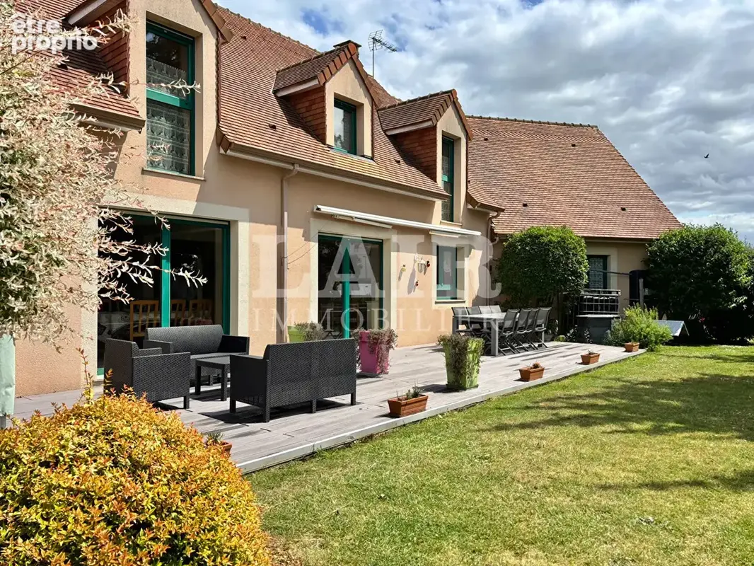 Villa de standing en centre d'Alençon quartier LANCREL- Réf 13856 - photo 12