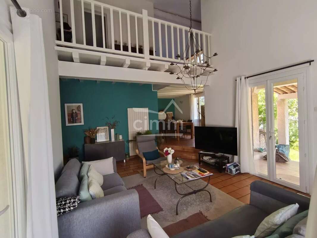 Maison à BARRET-SUR-MEOUGE