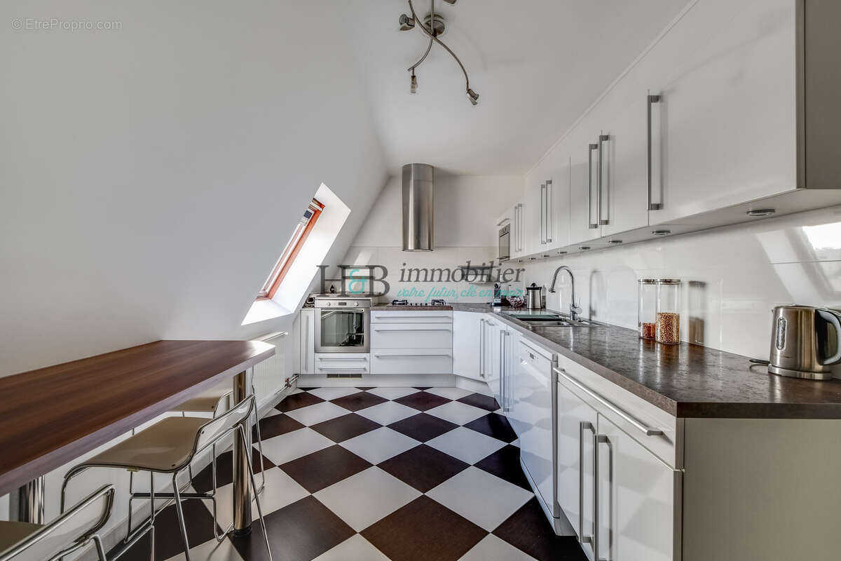 Appartement à CRETEIL