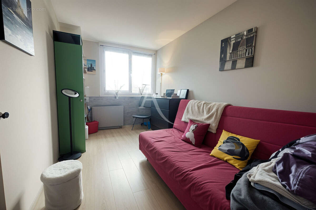 Appartement à LAGNY-SUR-MARNE
