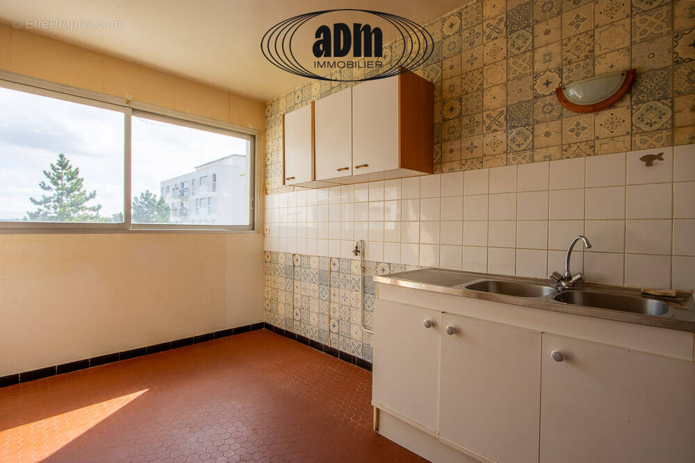 Appartement à MEAUX