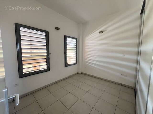 Appartement à SAINTE-MARIE