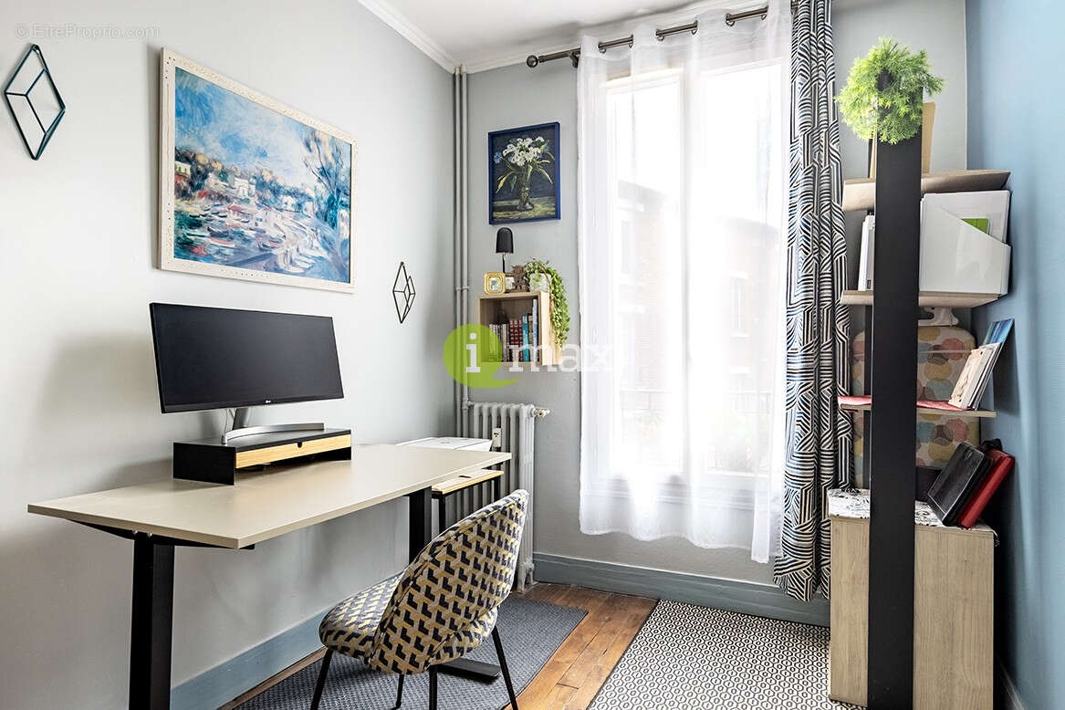 Appartement à CLICHY