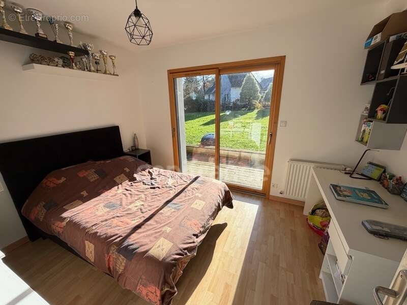 Maison à CARHAIX-PLOUGUER