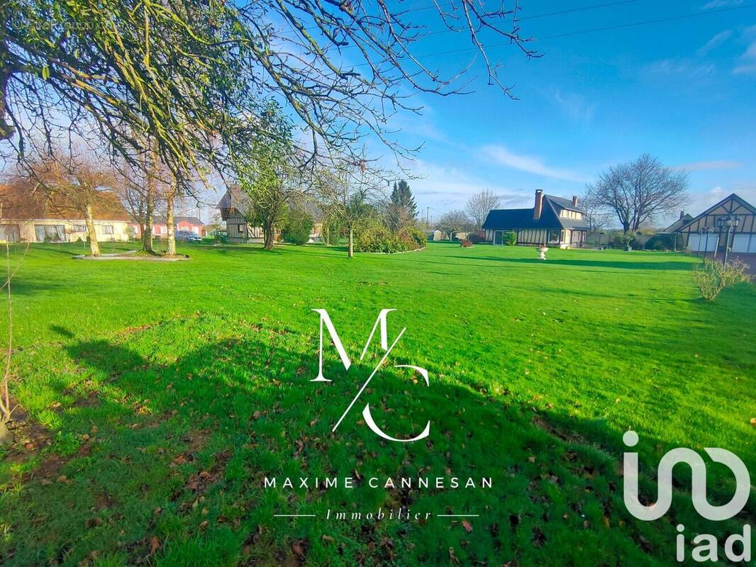 Photo 1 - Terrain à ROUTOT