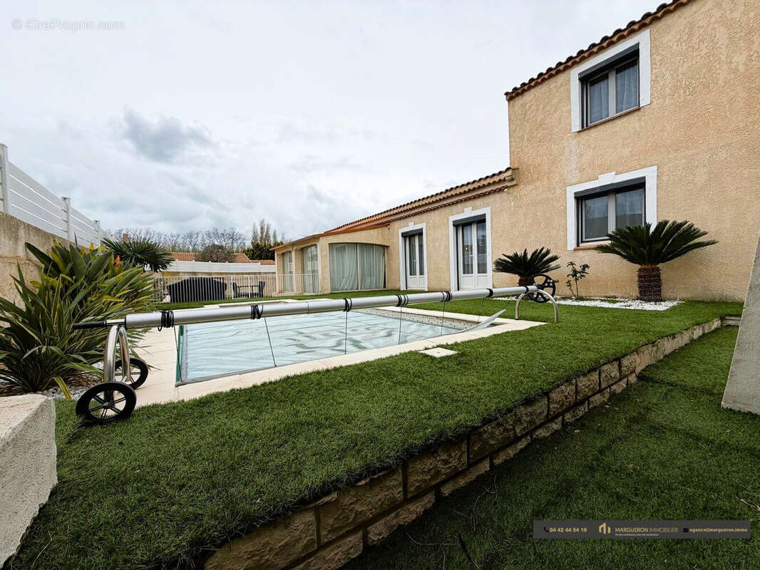 Maison à FOS-SUR-MER