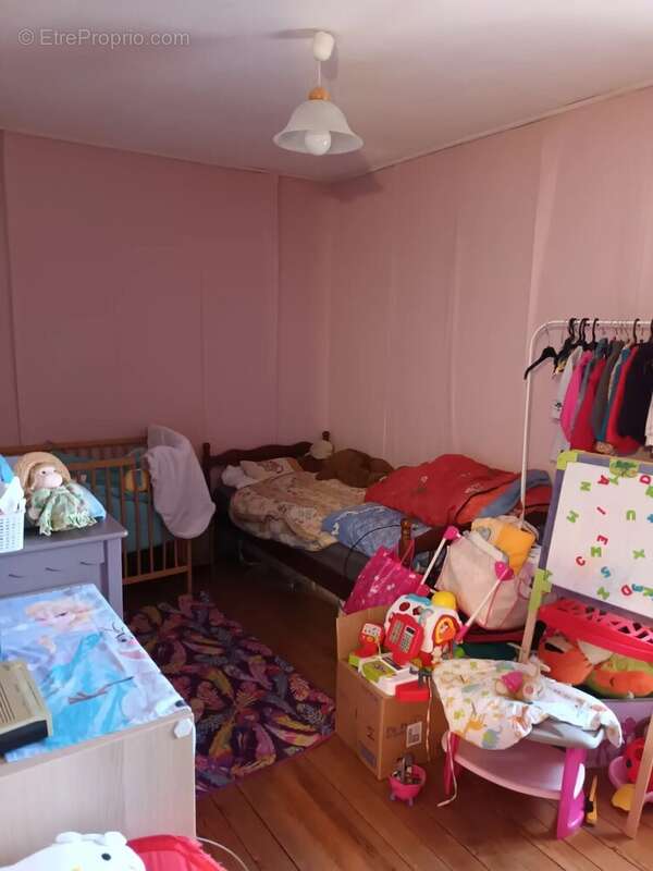 Maison à SAINT-VALLIER