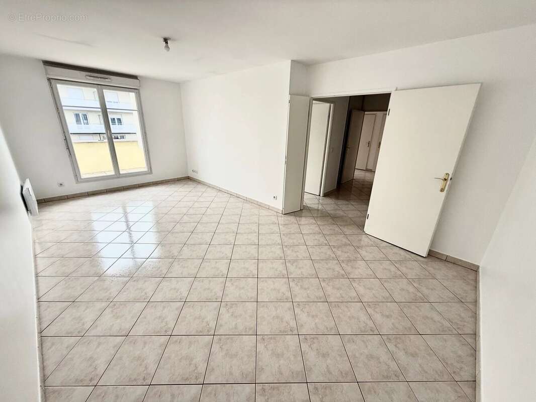 Appartement à MEAUX