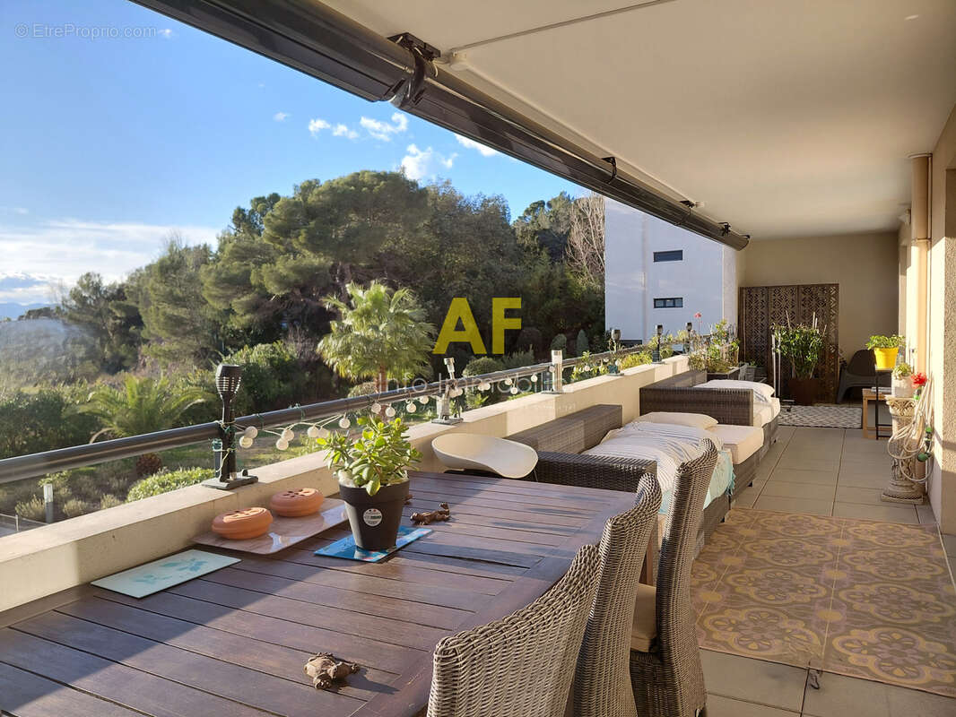 Appartement à SAINT-RAPHAEL