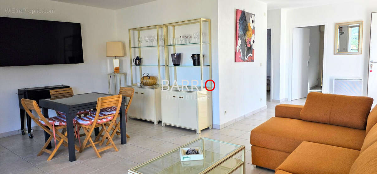 Appartement à BANYULS-SUR-MER